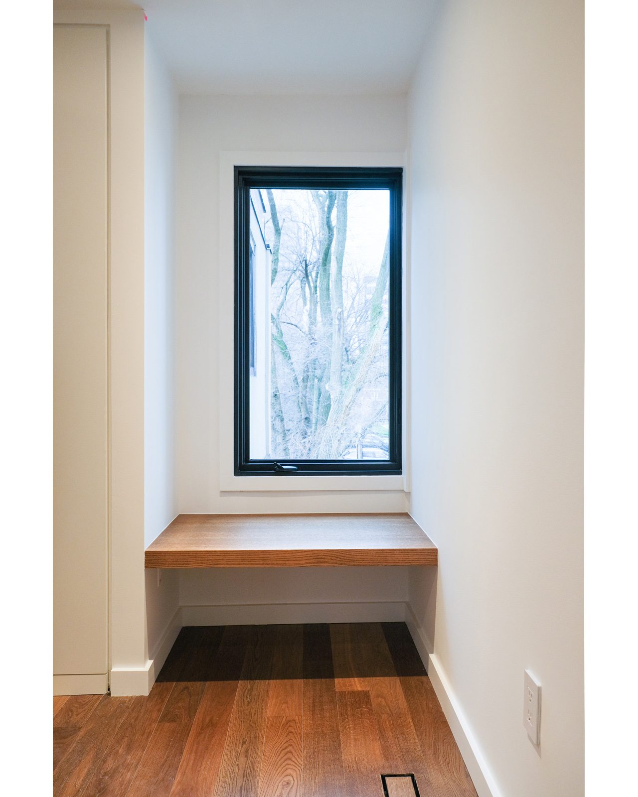 Great room detail, Forest Hill renovation, Toronto