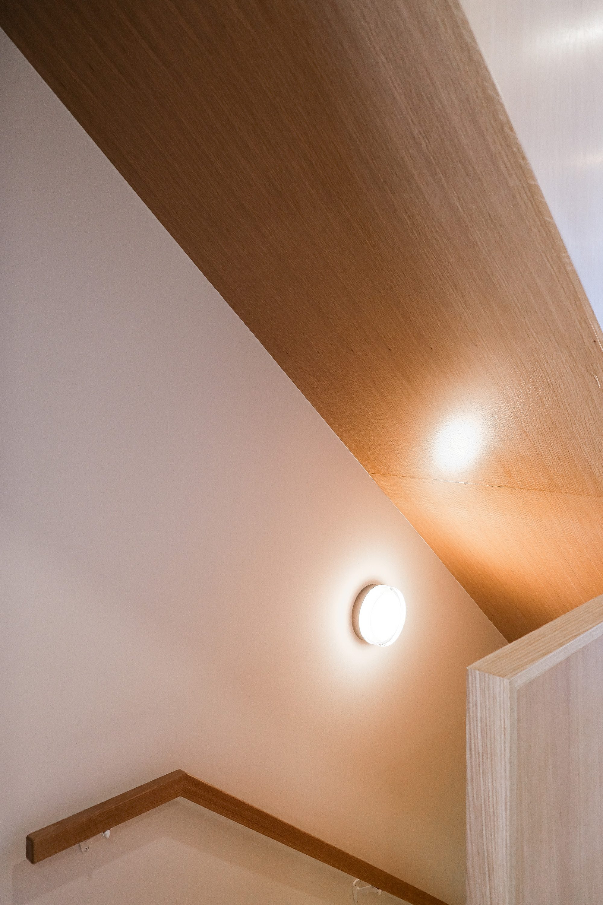 Interior of Junction House Victorian renovation, Toronto